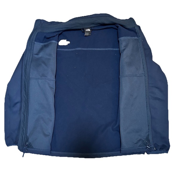 The North Face Men's 200WT Cinder Full Zip Jacket Spring Collection Size XL - Picture 3 of 6